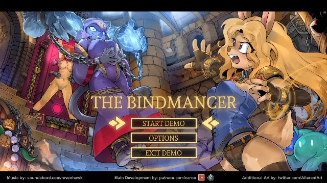 The Bindmancer